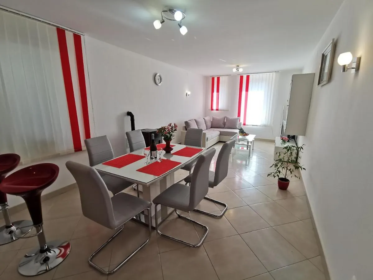 Parun Apartment Pula