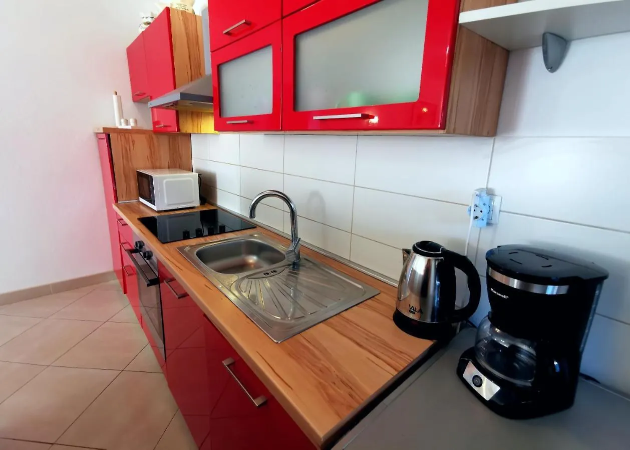 Parun Apartment Pula