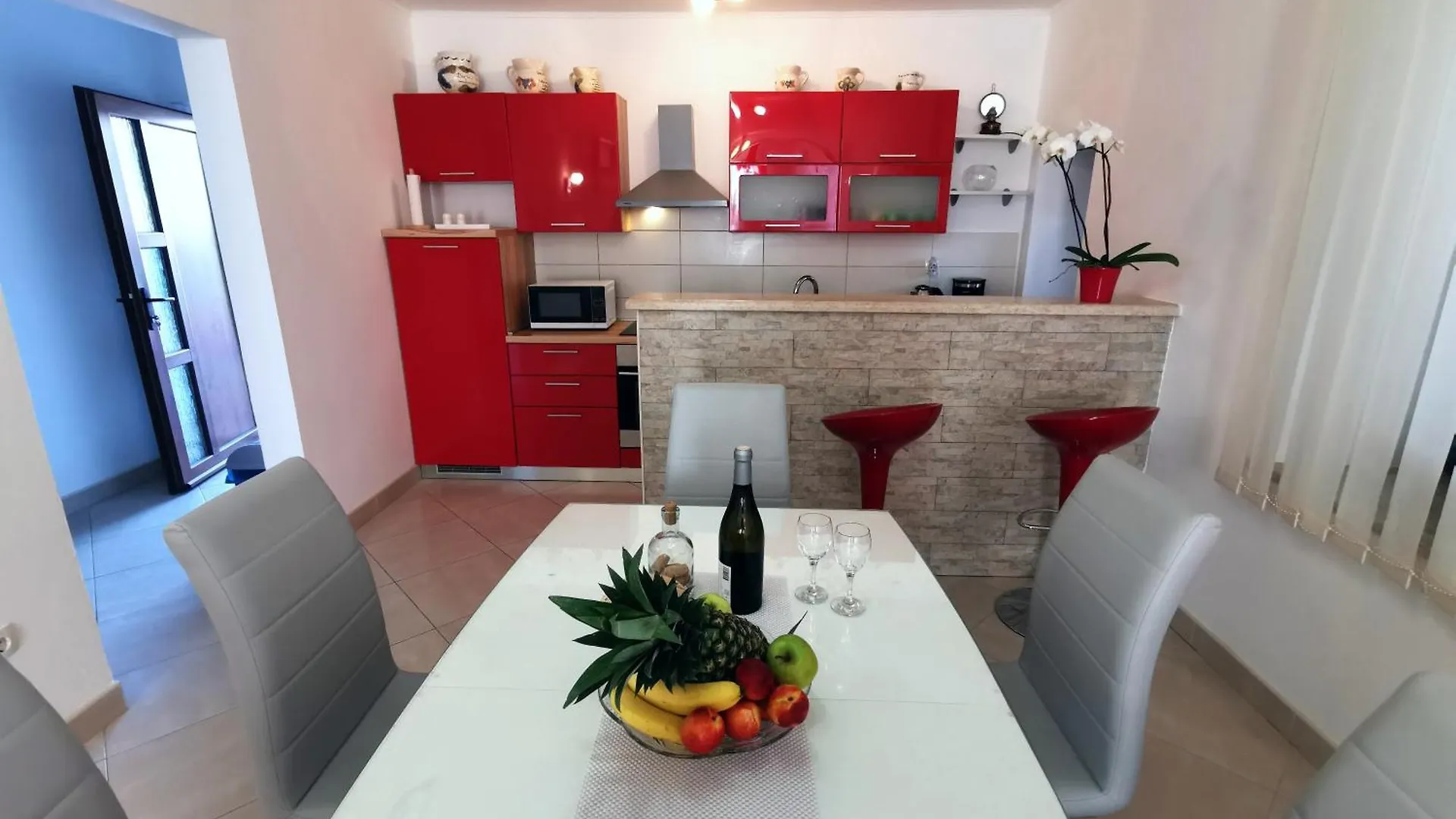 Parun Apartment Pula Croatia